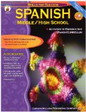 PURPLE BOOK: Spanish Middle/High School, ages 8-14